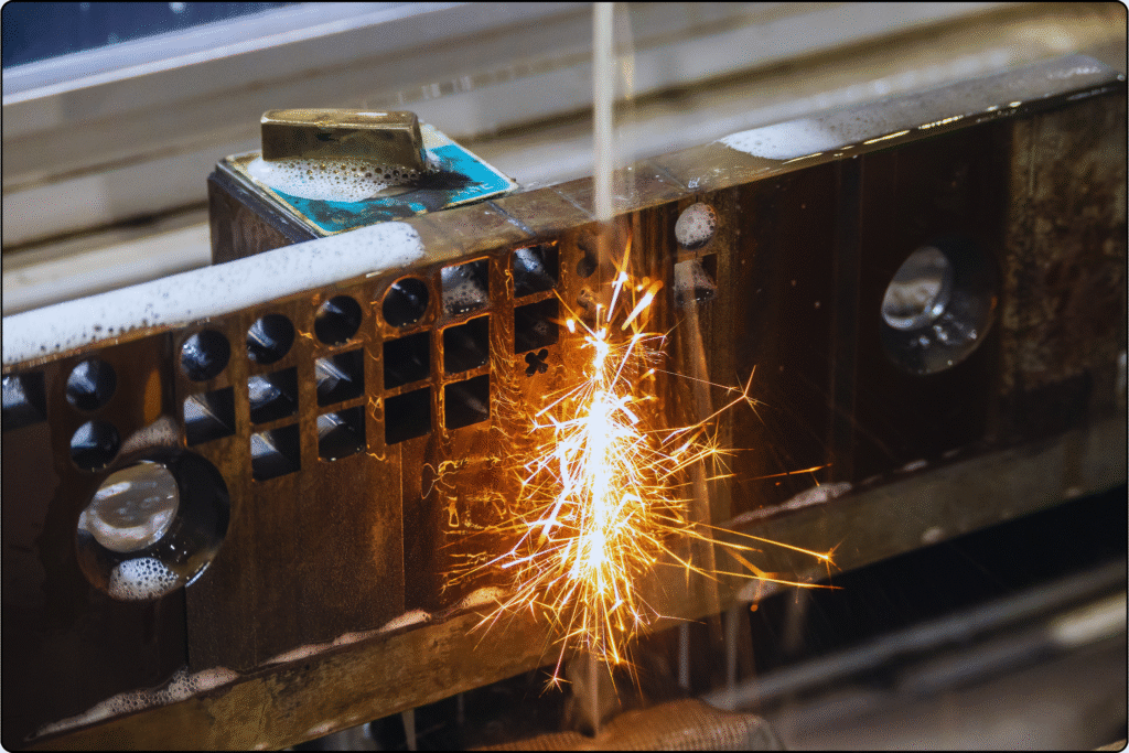 Understanding EDM: How Electrical Sparks Shape Modern Manufacturing